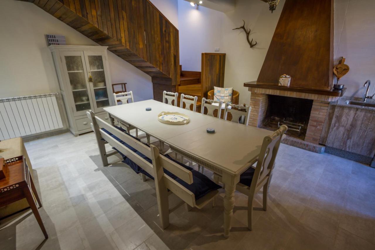 Casa Aurea Boya Hotel Bagian luar foto