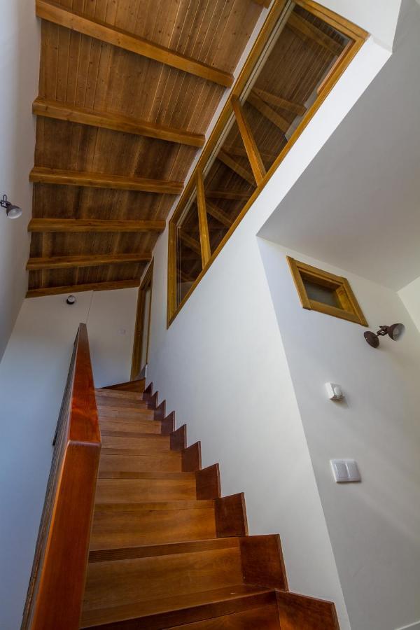 Casa Aurea Boya Hotel Bagian luar foto