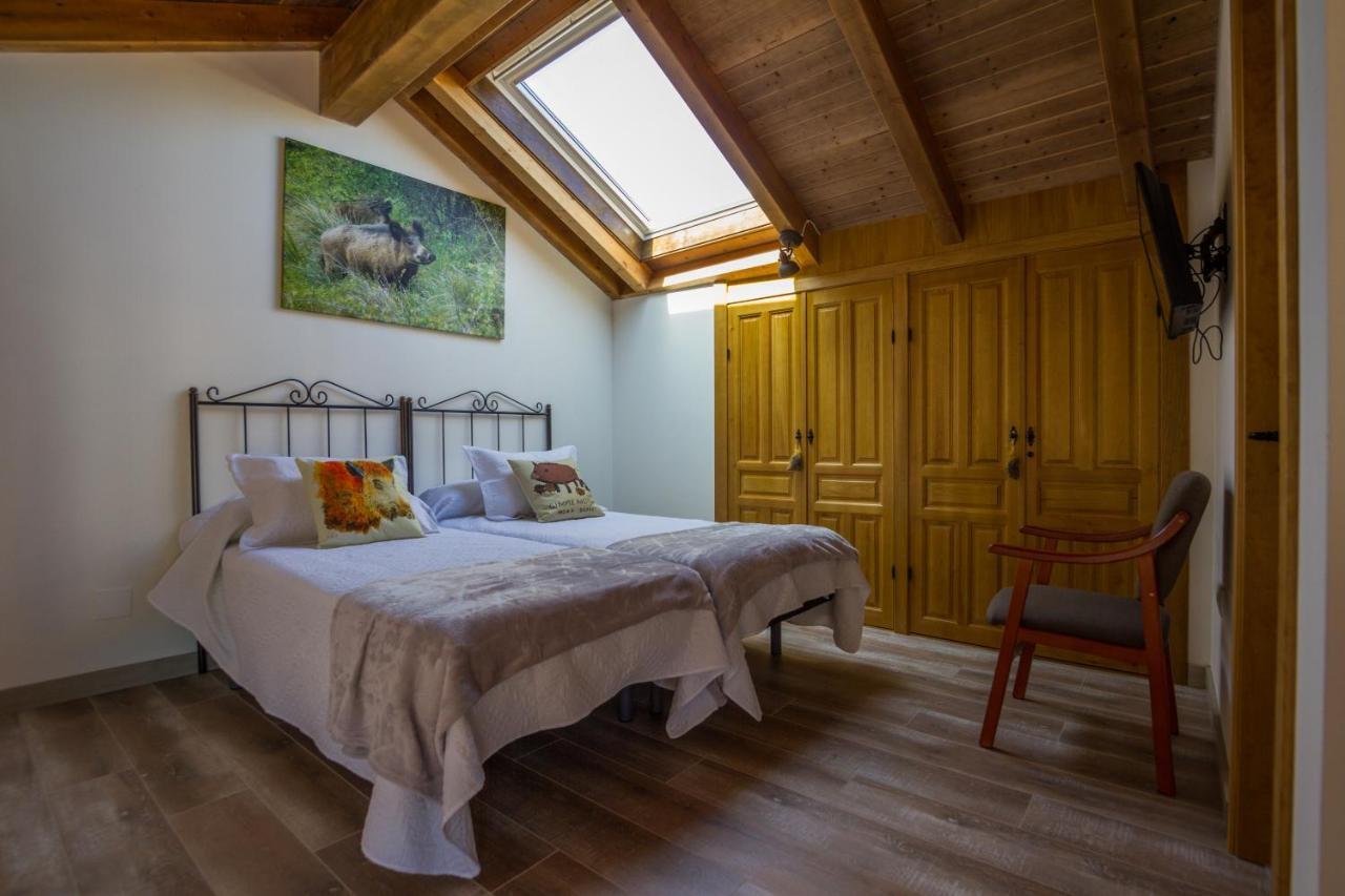 Casa Aurea Boya Hotel Bagian luar foto